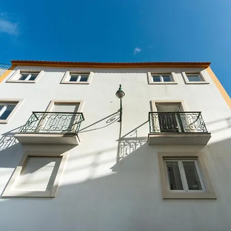 For 2 Just 250m From Largo Intendente Apartment