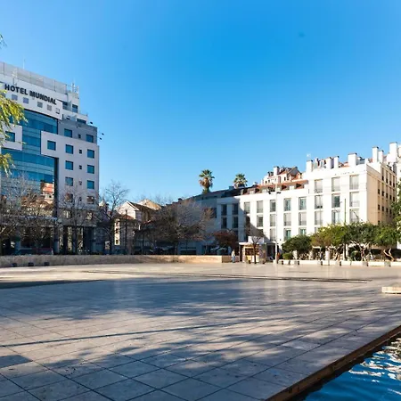 Apartment For 2 Just 250m From Largo Intendente