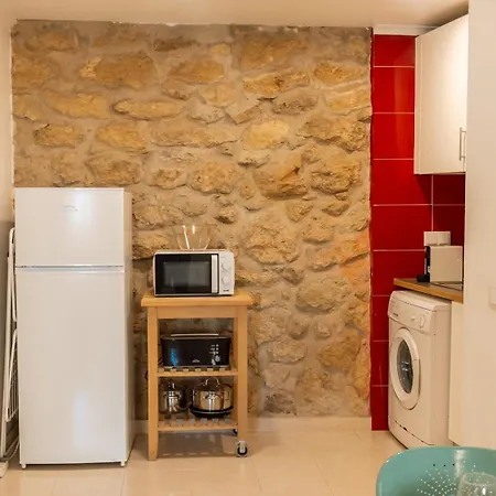 For 2 Just 250m From Largo Intendente Daire