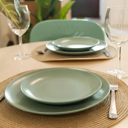 For 2 Just 250m From Largo Intendente *