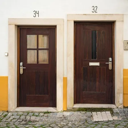 For 2 Just 250m From Largo Intendente Daire Lisboa