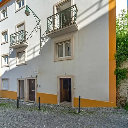 For 2 Just 250m From Largo Intendente * Lisboa