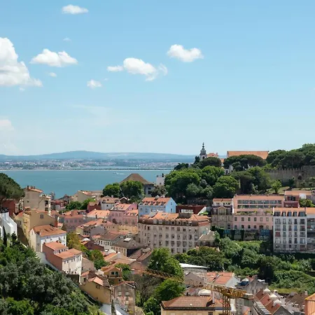 Daire For 2 Just 250m From Largo Intendente Lisboa