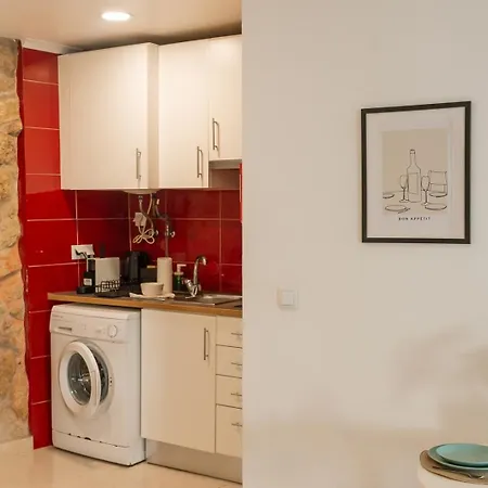 아파트 For 2 Just 250m From Largo Intendente *
