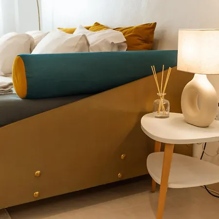 For 2 Just 250m From Largo Intendente 아파트