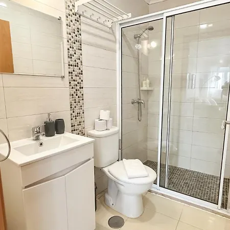 아파트 For 2 Just 250m From Largo Intendente