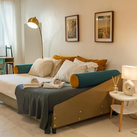 For 2 Just 250m From Largo Intendente