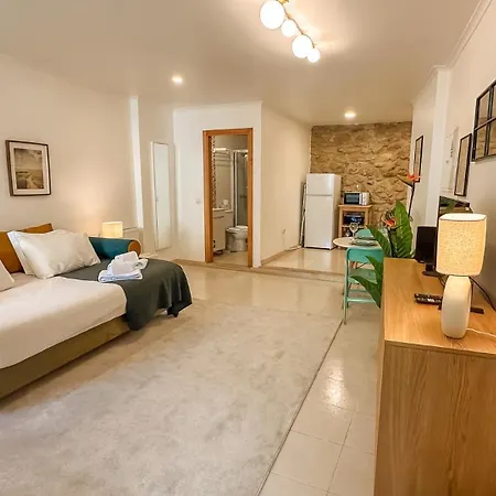 Apartman For 2 Just 250m From Largo Intendente *