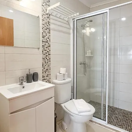 For 2 Just 250m From Largo Intendente Apartman Lisboa