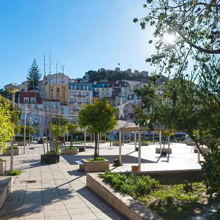 Apartman For 2 Just 250m From Largo Intendente *