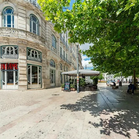 For 2 Just 250m From Largo Intendente * 리스본